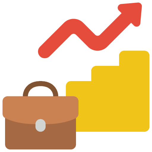 Engineering Career Path Icon